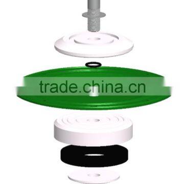 New Arrial 3inch PVC Diaphragm Insert Kit for 3 Inch Hydraulic Spray Head Breaker photo-2