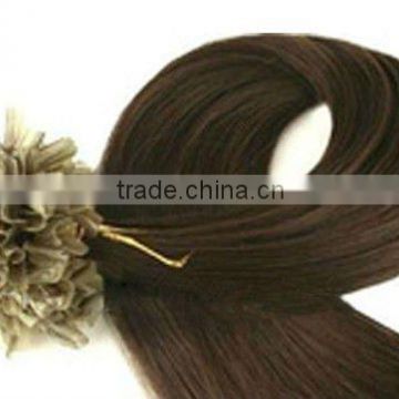 100 Remy Hair Extensions Nail Tip Prebonded Hair Extensions