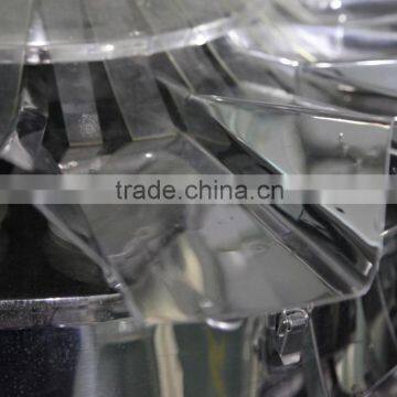 14 Hoppers Multihead Weigher for Seeds,chips,pasta,bolts,buttons,chocolate,tea,sugar,noodles,candy,popcorn,etc photo-5