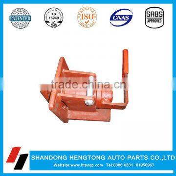 Most updated truck trailer spare parts trailer container twist lock