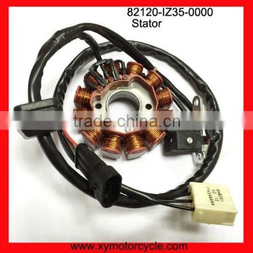 82120-IZ35-0000 Generator Rotor and Stator Motorcycle Stator For Piaggio Vespa