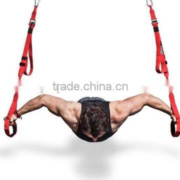 2015 Functional Crossfit Suspension Sling Strap Trainer