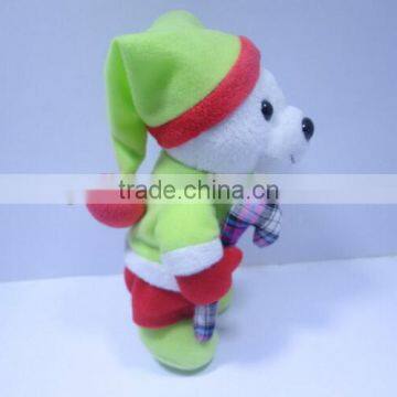 Plush Teddy Bear for Valentines Day Gift Valentines Teddy Bears Wholesale photo-2