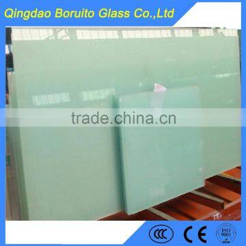 Milky Color Laminated Glass Price photo-2