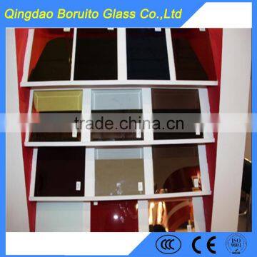 Cheap 2mm-6mm colored Mirror Glass with good feedback