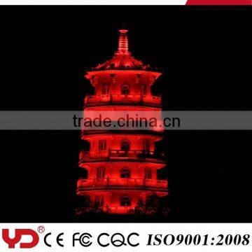 High Power Illumination Tower Outdoor Led Wall photo-5