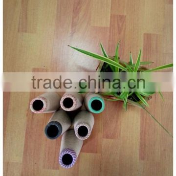 High elasticity quality paper cones for yarn spinning