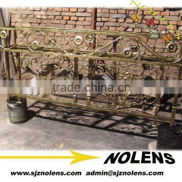 NLC916-33High Quality Security Window,Wrought Iron Window Grill Design