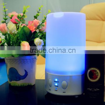 Ultrasonic Air Humidifier Purifier Aroma Diffuser 7 COLOR