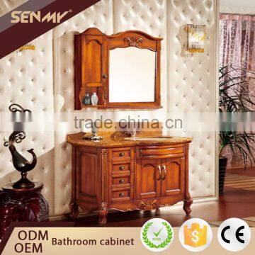 Made In China Wash Sink Bathroom Cabinet Free Shipping