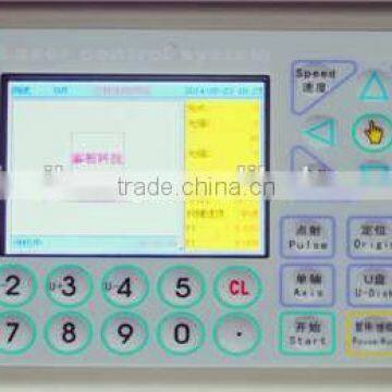 Leather PU Shoes Upper 1610 Laser Cutting Machine photo-6