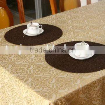 home decoration heat resistant placemat wholesale promotional customized placemat