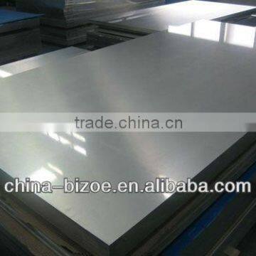 Low price aluminum plates with protective films on one side