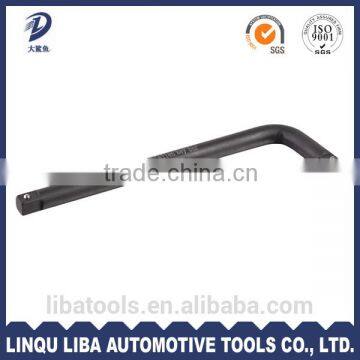 China Supplier Wholesale Forged 3/4"L-Bent Bar Tyre Wrench photo-5