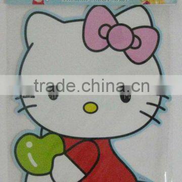 hello kitty cat wallpaper wall sticker