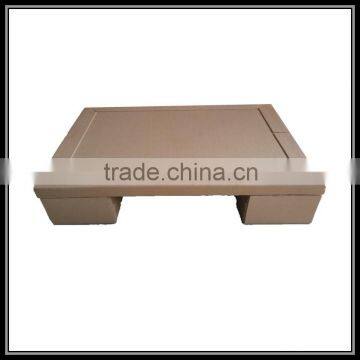 Transportation Warehouse Usage Mini Size Paper Pulp Pallet Size Racking