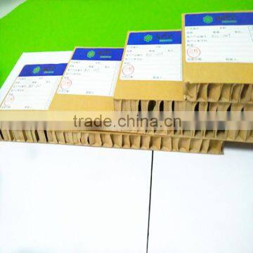 10mm-50mm Thickness Carboard Honeycomb Sheet photo-2