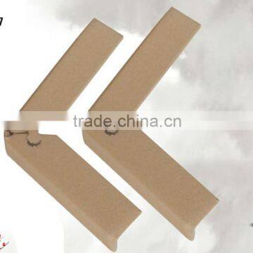 100% recycled paper corner for packaging,corner protection for suitcase