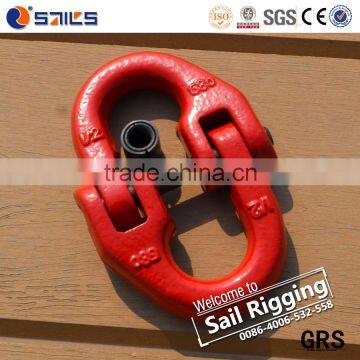 drop forged chain connecting links G80 A337 links for lifting