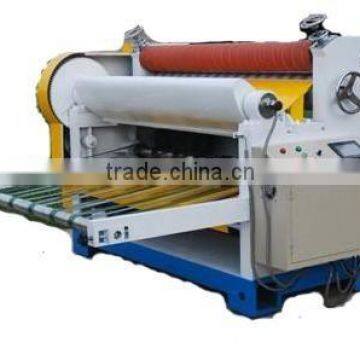 NC sheet cutter cardboard making machine