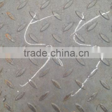 steel chequered plate