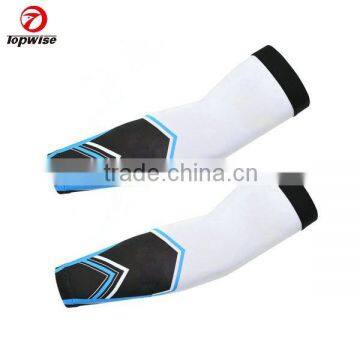 2015 Custom High Quality China Compression Arm Sleeve