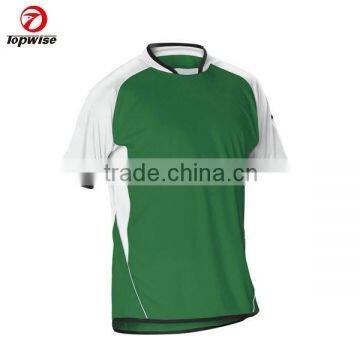 Custom 100% Polyester Wholesale Blank Football Jerseys 2015