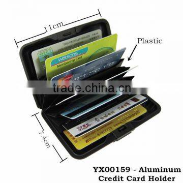 Credit Card Case Aluminium Credit Card Holder Credit Card Holder photo-6