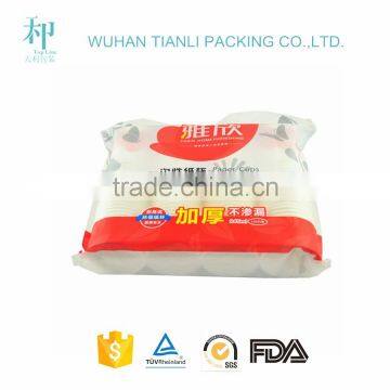 china supplier OEM factory biodegradable laminated custom logo bag