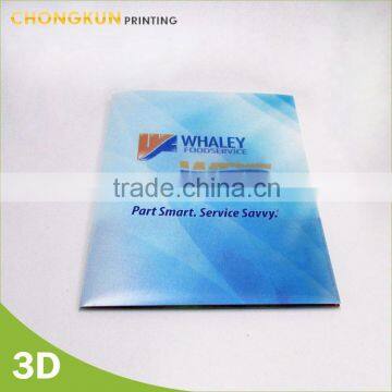 promotion gift color pp file folder waterproof file folder