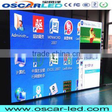 p6 outdoor smd full color led display screen video led trip rgb led display