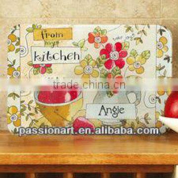 Gift Glass Chopping Board Personalized Design