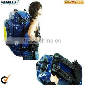 large capacity waterproof hiking back pack