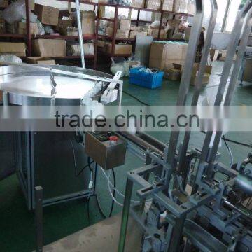 Multifunction bottle auto packing machine