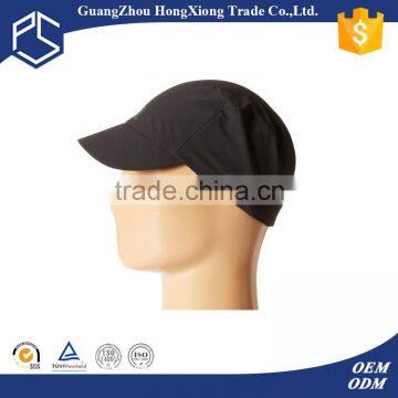 Types of hats men cheap custom high quality soft bill sports hats and caps