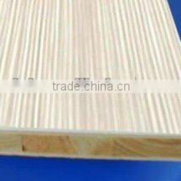 15mm wood veneer Block board for decoration