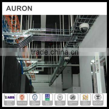 AURON/HEATWELL / Galvanized Iron Cable Tray Saudi Arabic/ Power Wire GI Clamp Saudi Arabic/calbe Bridge Stair KSA photo-2