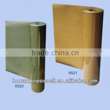 Insultion paper 6520 6521 insulation fish paper polyester film