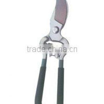 GARDEN PRUNERS DIPPED HANDLE photo-2