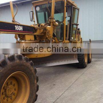 Used Motor Grader 160H,Used Big Motor Grader