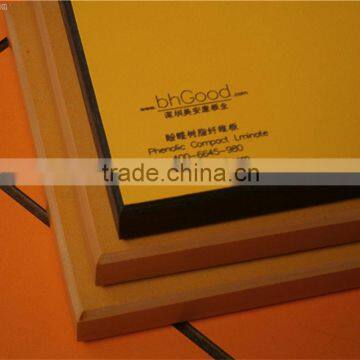 hpl boards exterior wall panel fireproof board waterproof board