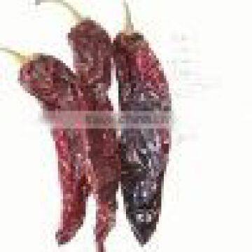 dried sweet pepper