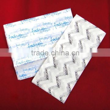 nonwoven tissue paper