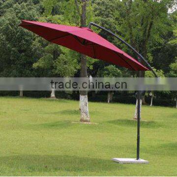 alu 3m garden banana umbrella