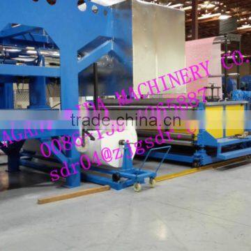 Plastic HDPE Geonets For Drainage Mat Machine photo-3