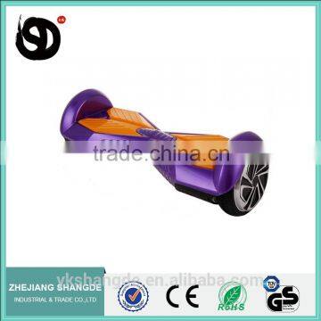 8 inch 2 smart balancing wheel self balance electric scooter