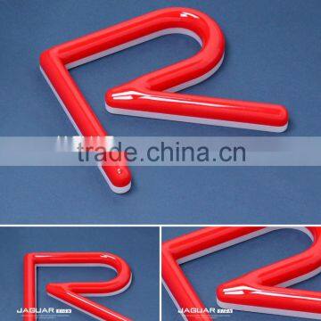 Custom Made Top Quality Neon Effect Illuminated Letter Sign Manufacturer photo-6