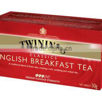 Black Tea Twinings English Breakfast