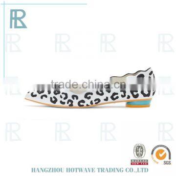 2014 New Chic Super Soft Flex China Flat Shoes