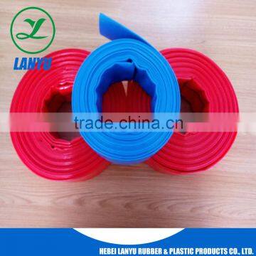 China manufacture PVC water hose